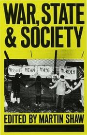 Cover von War, State and Society