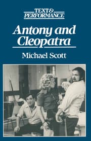 Cover von Antony and Cleopatra