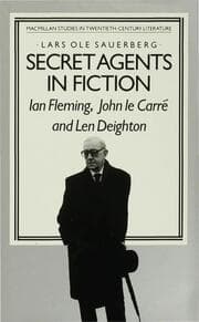 Cover von Secret Agents in Fiction
