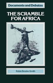 Cover von The Scramble for Africa