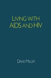 Cover von Living with AIDS and HIV