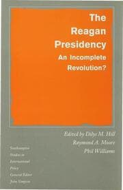 Cover von The Reagan Presidency