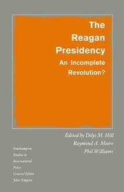 Cover von The Reagan Presidency