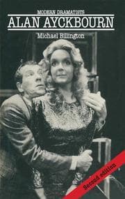 Cover von Alan Ayckbourn