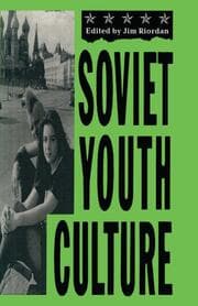 Cover von Soviet Youth Culture