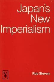 Cover von Japans New Imperialism