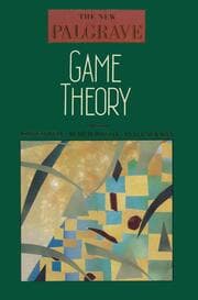 Cover von Game Theory
