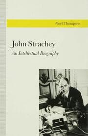 Cover von John Strachey