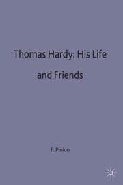 Cover von Thomas Hardy: His Life and Friends