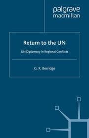 Cover von Return to the UN