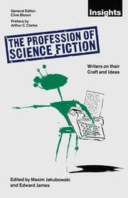 Cover von The Profession of Science Fiction