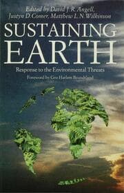 Cover von Sustaining Earth