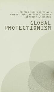Cover von Global Protectionism
