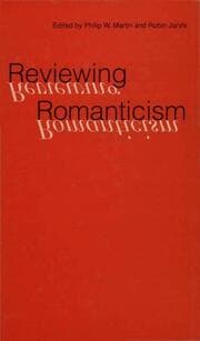 Cover von Reviewing Romanticism