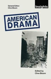 Cover von American Drama