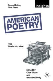 Cover von American Poetry: The Modernist Ideal