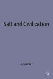 Cover von Salt and Civilization
