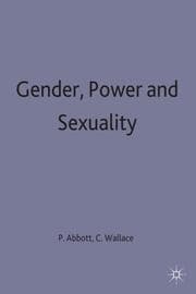 Cover von Gender, Power and Sexuality