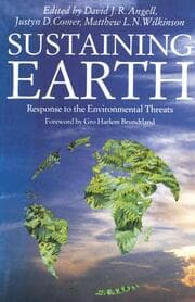 Cover von Sustaining Earth