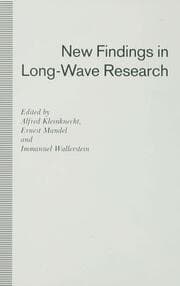 Cover von New Findings in Long-Wave Research