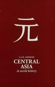 Cover von Central Asia in World History
