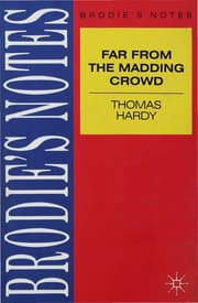 Cover von Hardy: Far from the Madding Crowd