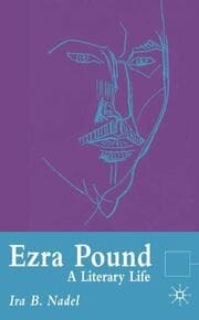 Cover von Ezra Pound