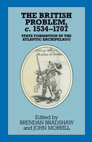 Cover von The British Problem c.1534-1707