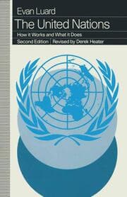 Cover von The United Nations