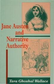 Cover von Jane Austen and Narrative Authority