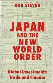 Cover von Japan and the New World Order