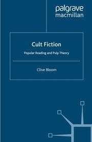 Cover von Cult Fiction