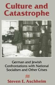 Cover von Culture and Catastrophe