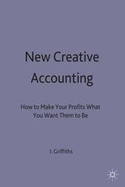 Cover von New Creative Accounting