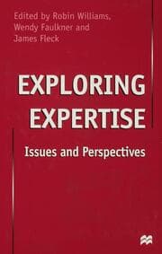 Cover von Exploring Expertise