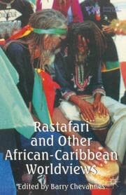 Cover von Rastafari and Other African-Caribbean Worldviews