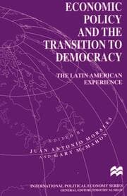 Cover von Economic Policy and the Transition to Democracy