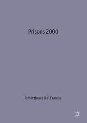 Cover von Prisons 2000