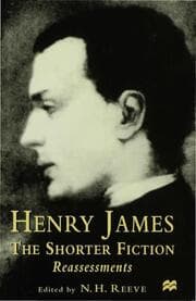 Cover von Henry James The Shorter Fiction
