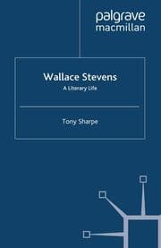 Cover von Wallace Stevens