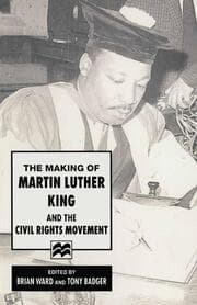 Cover von The Making of Martin Luther King and the Civil Rights Movement
