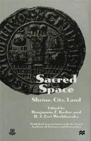Cover von Sacred Space: Shrine, City, Land