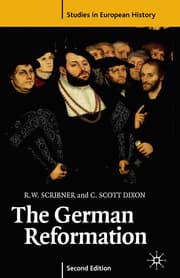 Cover von German Reformation