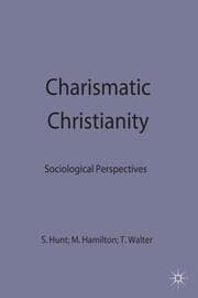 Cover von Charismatic Christianity