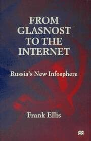 Cover von From Glasnost to the Internet