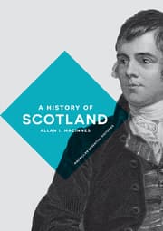 Cover von A History of Scotland