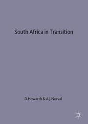 Cover von South Africa in Transition