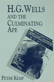 Cover von H. G. Wells and the Culminating Ape