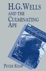 Cover von H. G. Wells and the Culminating Ape