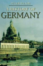 Cover von History of Germany